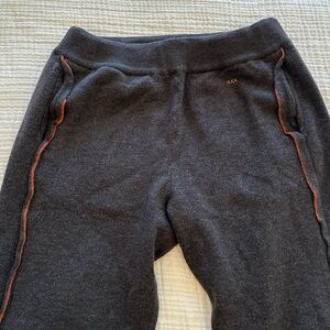 Zegna Couture Wool Sweatpants